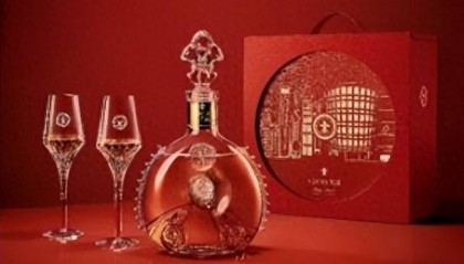 路易十三经典装城市限定系列以时光为笔，镌刻城市精神图腾