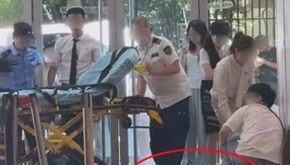 上海一主理人新店开业当天即闭店，秩序混乱发生冲突，大批顾客现场冒高温排长队有人晕倒