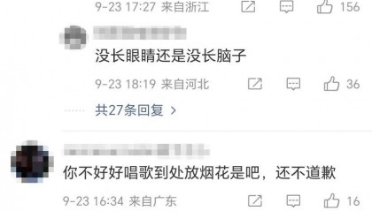 蔡国庆被网暴不是一个玩笑