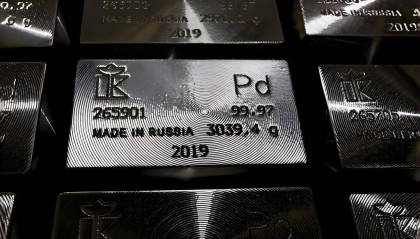 钯币(钯金今日价格多少一克人民币)