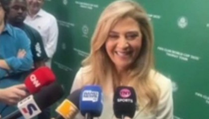 ️帕尔梅拉斯主席：C罗从未想来巴西踢球，我们对C罗也绝无兴趣