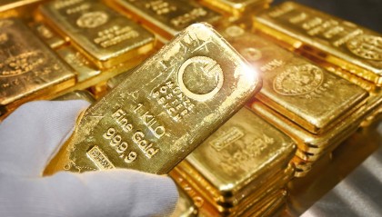 现货黄金多少(现货黄金多少美元一盎司)