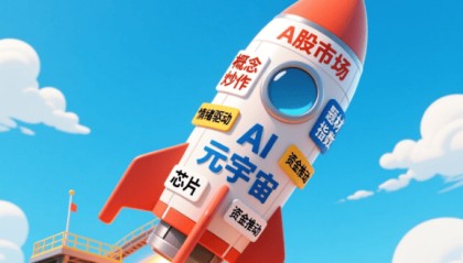 A股：科技股，需要小心高位陷阱！