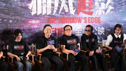 梁家辉：成龙表演上有非常大的进步空间，《捕风追影》他的表演让我感动