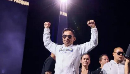 曼尼·帕奎奥推广公司开拓美国市场