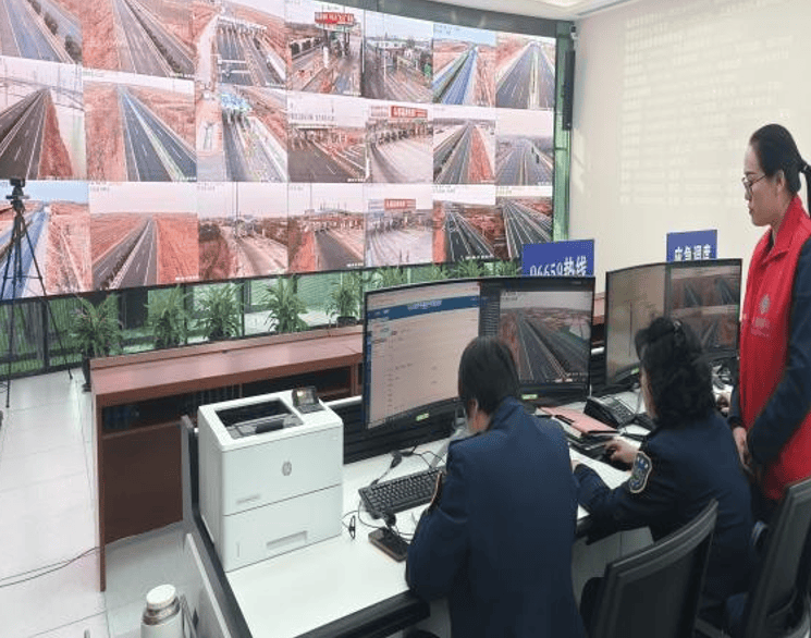 山东移动东营分公司携手山东高速打造智慧高速新标杆