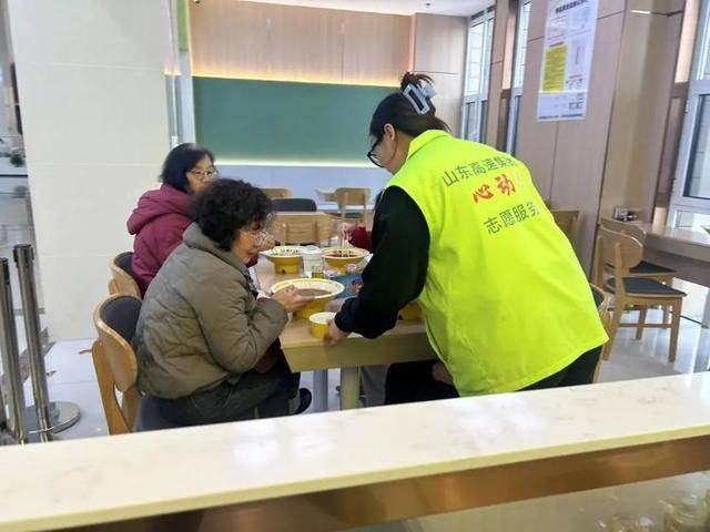 雪落无声,守护有情 | 山东高速服务区全力守护司乘出行