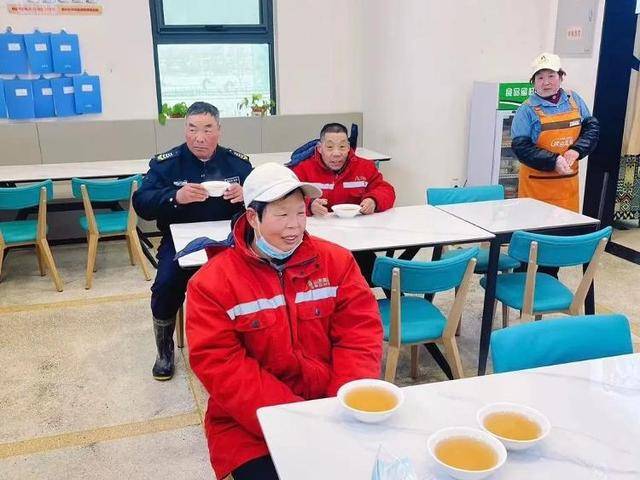 雪落无声,守护有情 | 山东高速服务区全力守护司乘出行