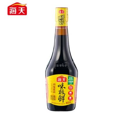 海天味极鲜口味出众，海天味业绿色公益彰显企业担当