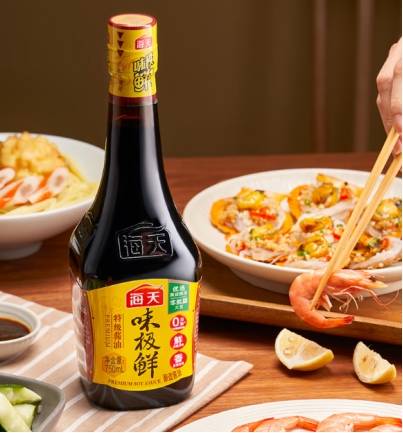 海天味极鲜背后的绿色力量，海天味业引领食品行业可持续发展