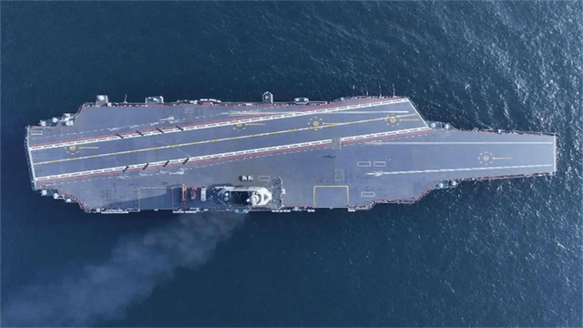 中国双航母出海后，央视正式官宣，福建舰的大日子，也终于到了