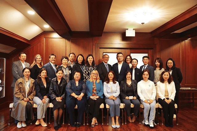 远大生命科学集团赴美开展学术交流与合作访问 开启与国际顶级医疗机构合作