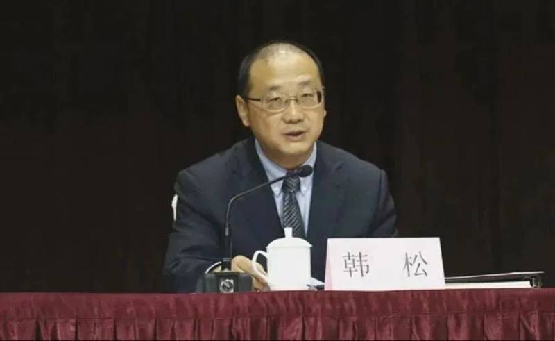 曾执掌西安港9年的韩松被查,“老搭档”在西安港大肆敛财