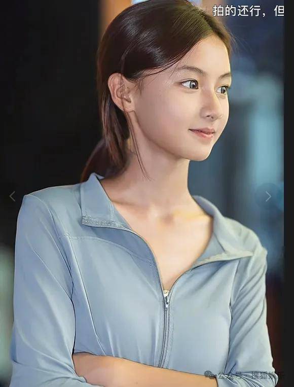 又要见证素人明星的诞生？都说她不进娱乐圈可惜了......