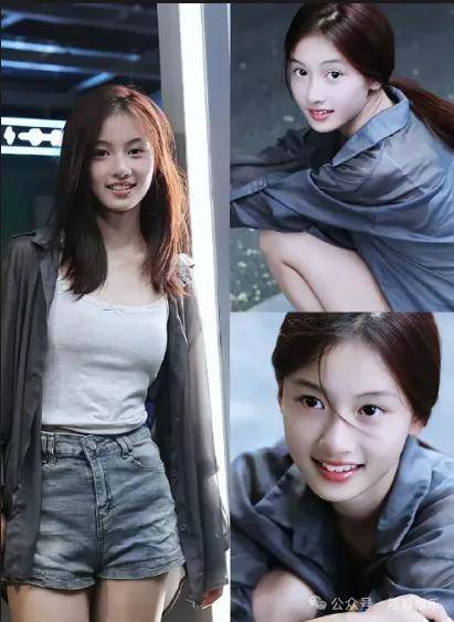 又要见证素人明星的诞生？都说她不进娱乐圈可惜了......