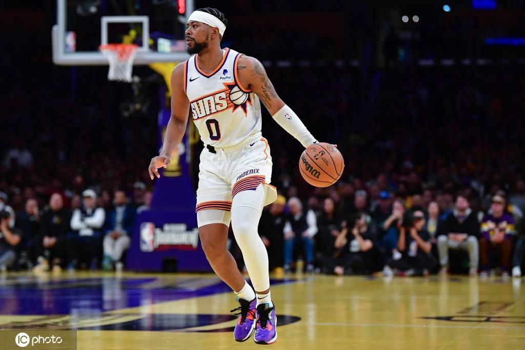 太阳连签两员!认领湖人旧将 拿下巴特勒