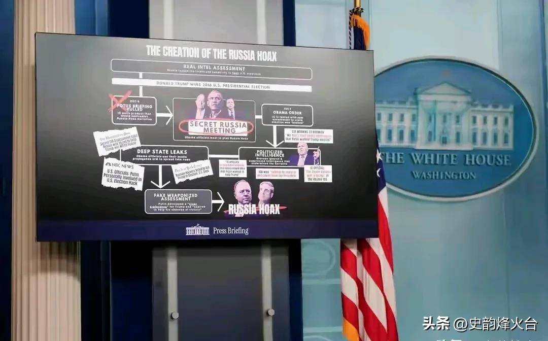 特朗普恶搞奥巴马，奥巴马仓皇逃跑，特朗普开车紧追，太离谱！