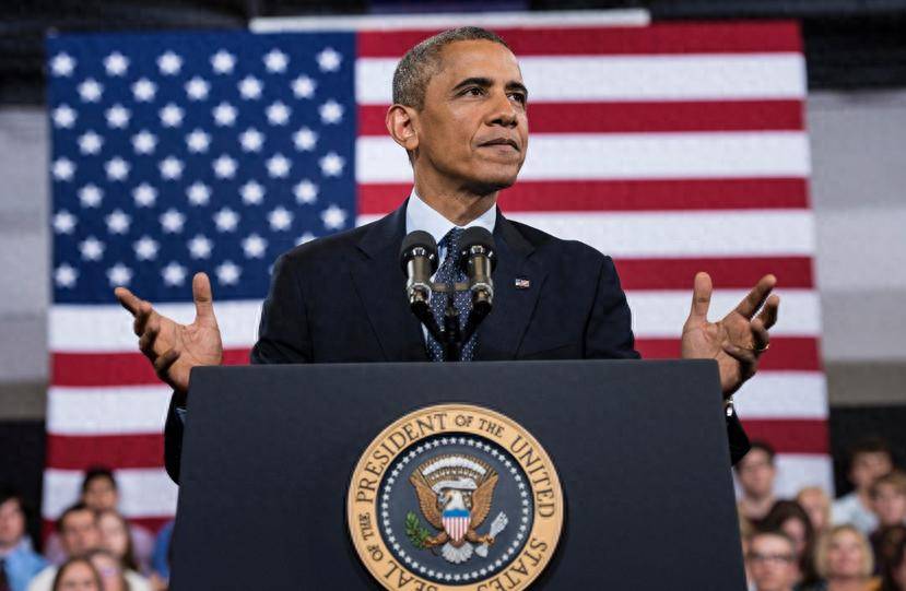 最高可判死刑，奥巴马结局已定？美国司法部介入，特朗普开始清场