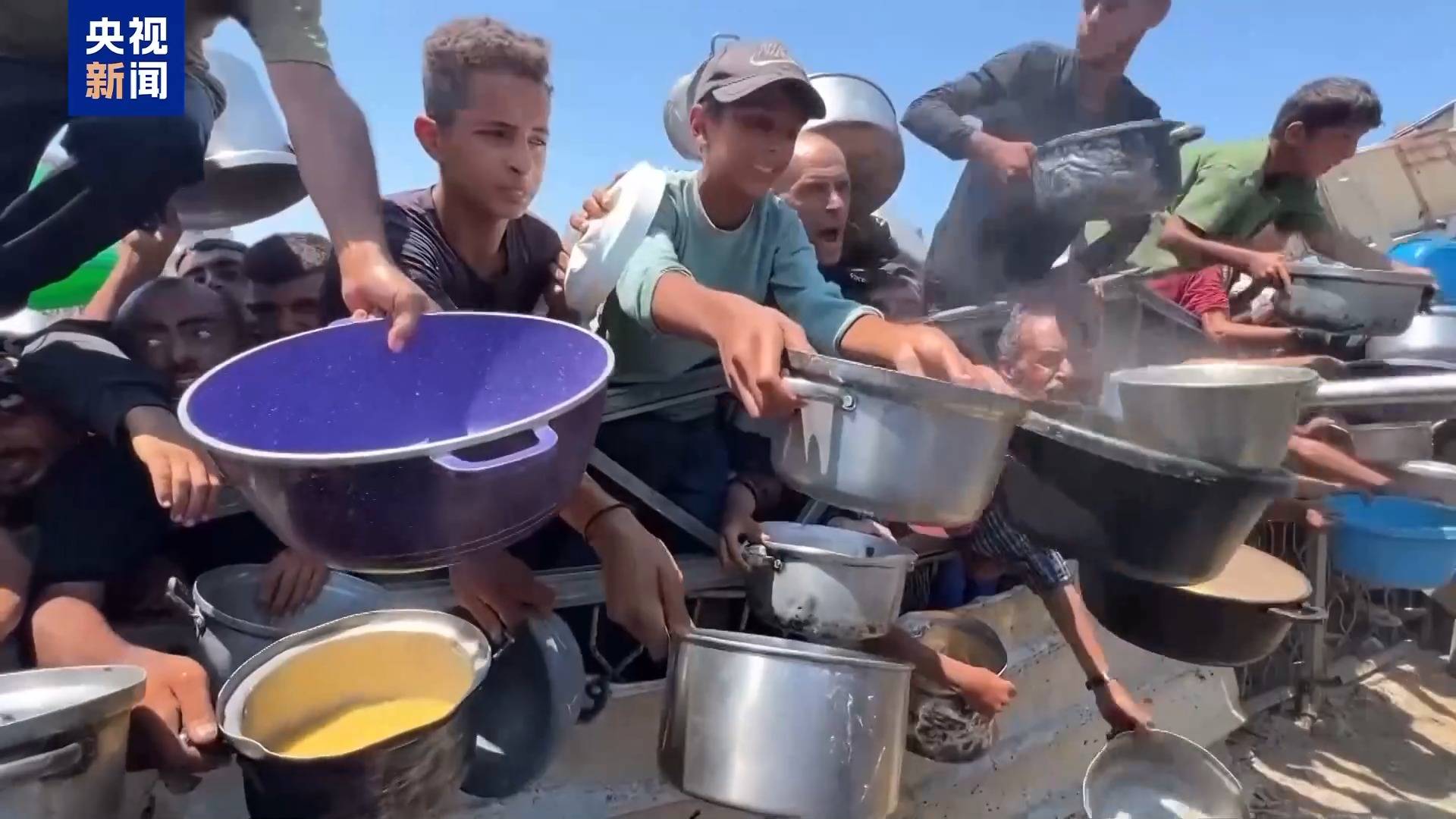 特朗普一句话美以再现分歧 以色列：断电，军事占领加沙