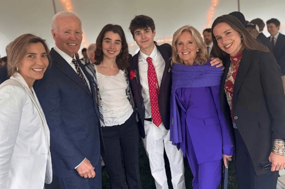 拜登公开露面了