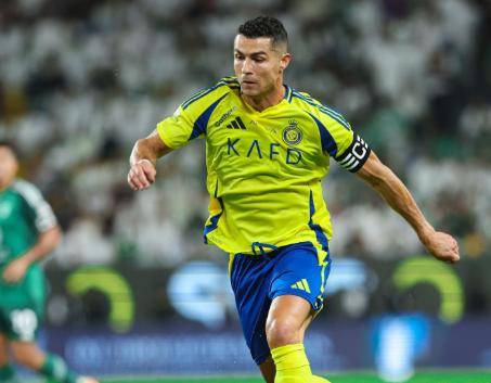 利雅得2-1逆转！菲利克斯和c罗抢射门，c罗预言成真