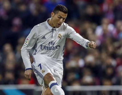 利雅得2-1逆转！菲利克斯和c罗抢射门，c罗预言成真