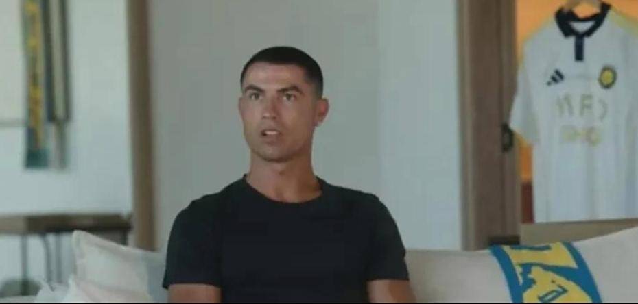 利雅得2-1逆转！菲利克斯和c罗抢射门，c罗预言成真