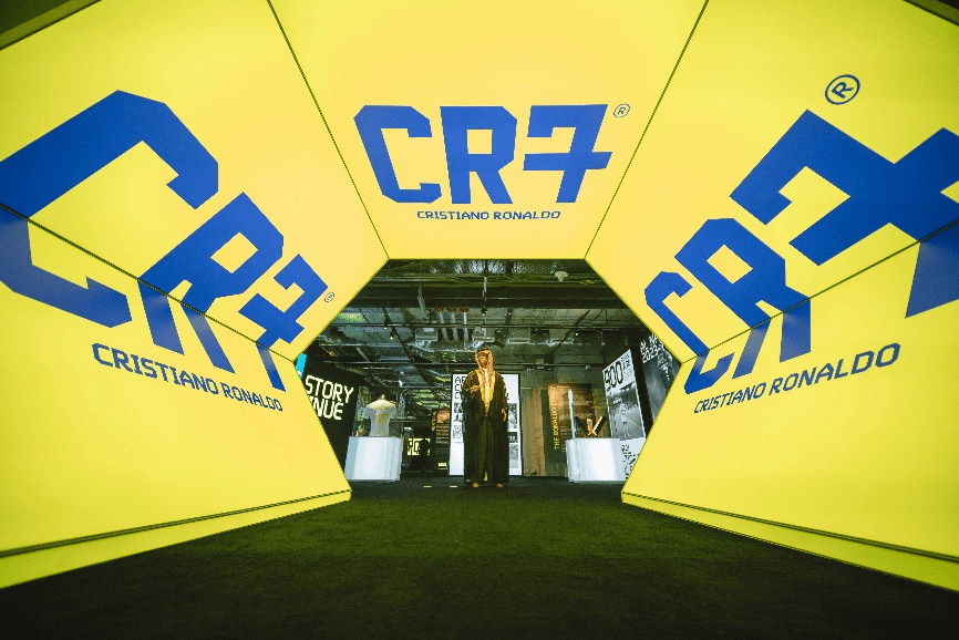 C罗博物馆开幕，全景呈现C罗传奇生涯与体育精神
