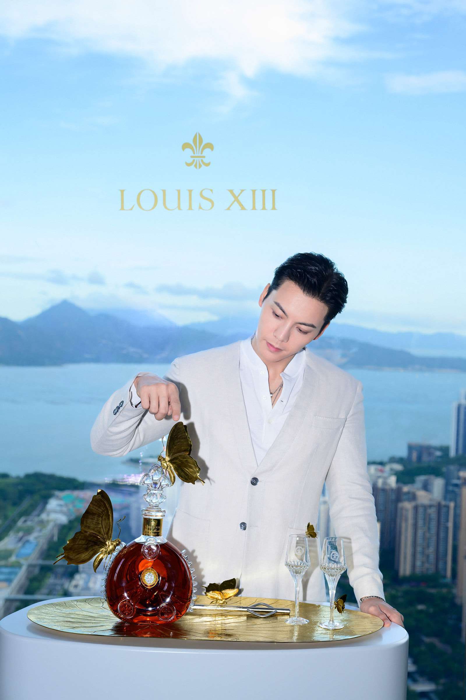 路易十三《春秋·天蕴启时》私享雅宴于深圳启幕 以时光之名，礼献人生珍贵时刻