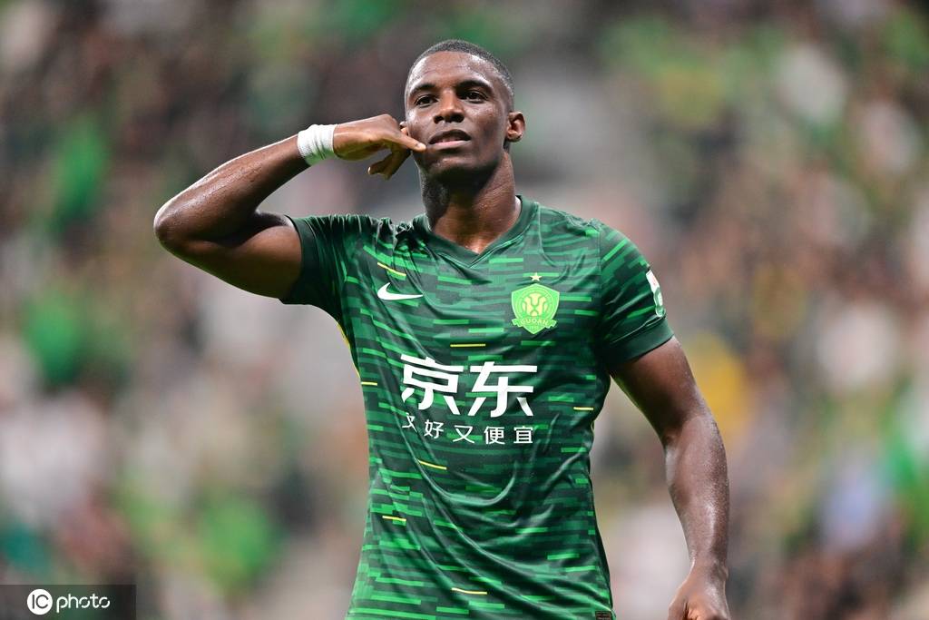 中超-林良铭传射张玉宁破门伤退 国安4-0送三镇8轮不胜