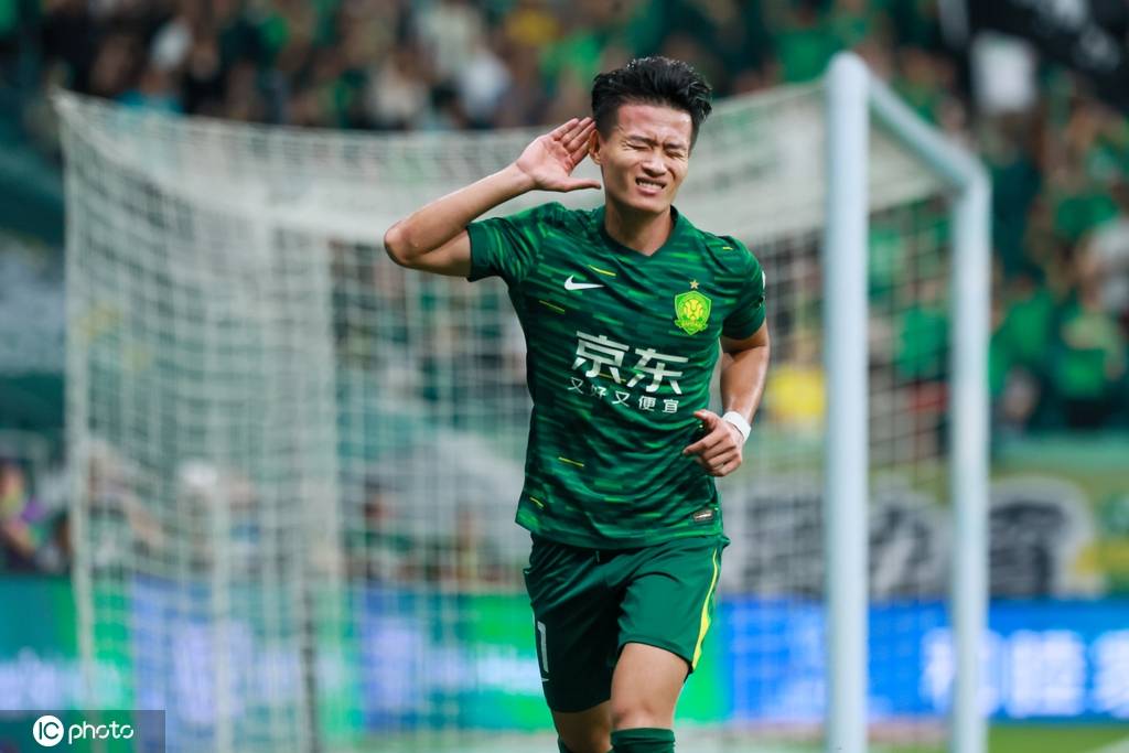 中超-林良铭传射张玉宁破门伤退 国安4-0送三镇8轮不胜