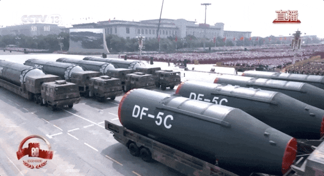 国防教育专家:东风-5C“覆盖全球”不是“全球打击”