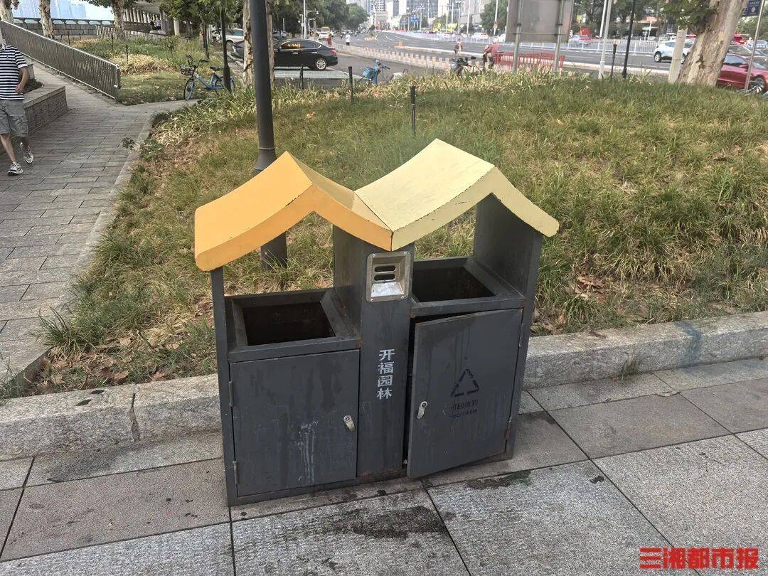 市民七问长沙湘江风光带环境问题，部门速答：已进行整改，全面排查并及时修复