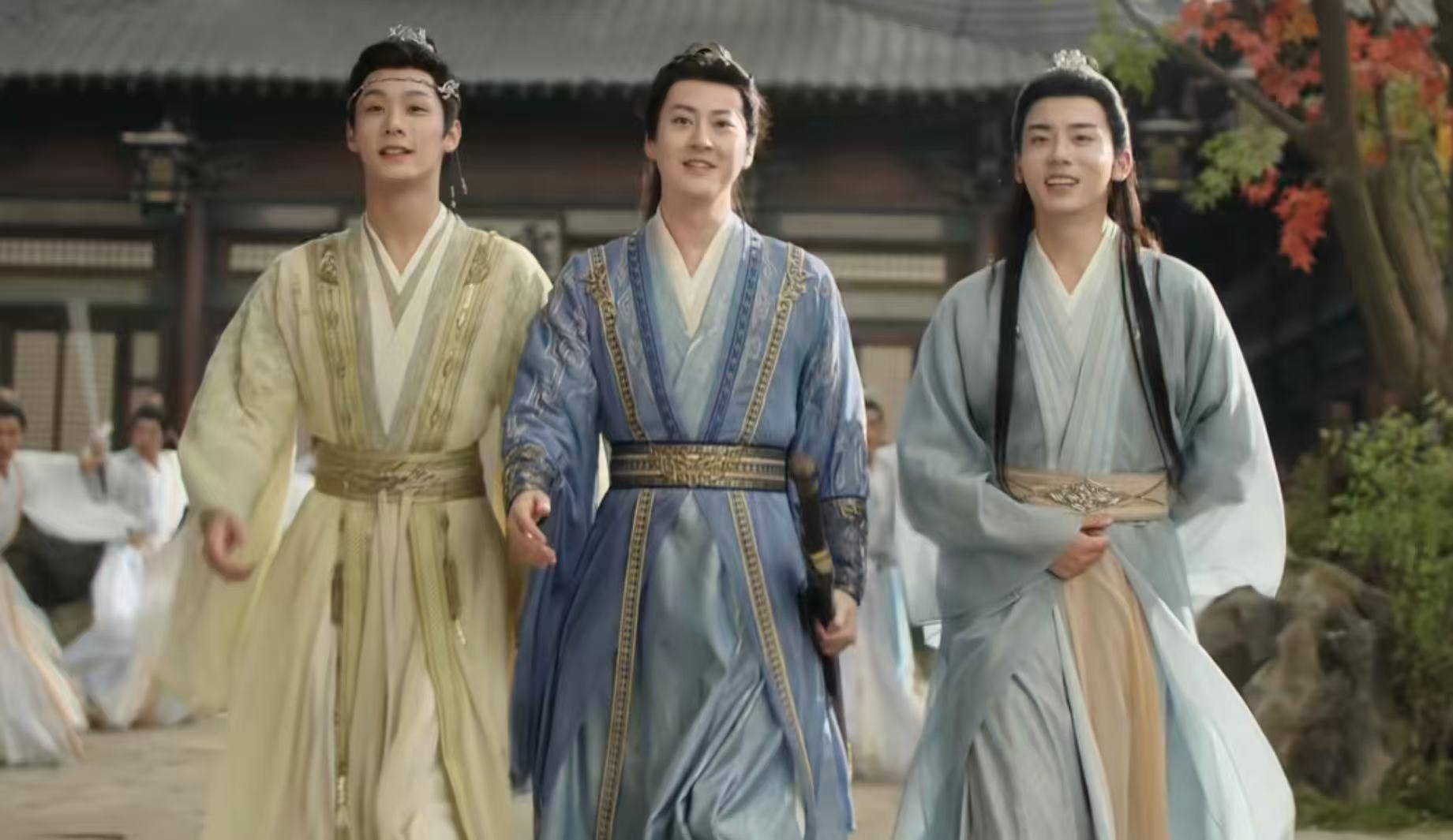 武侠剧《赴山海》遭观众大规模吐槽，成毅的男频路还能怎么走？