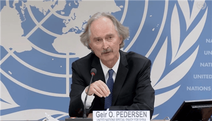 联合国秘书长叙利亚问题特使辞职