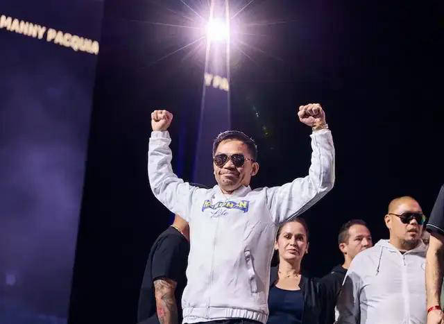 曼尼·帕奎奥的推广公司进军美国市场