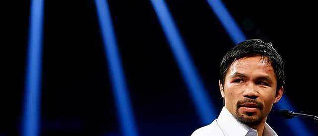 曼尼·帕奎奥的推广公司进军美国市场