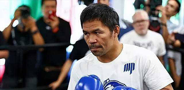 曼尼·帕奎奥推广公司在美国市场扬帆