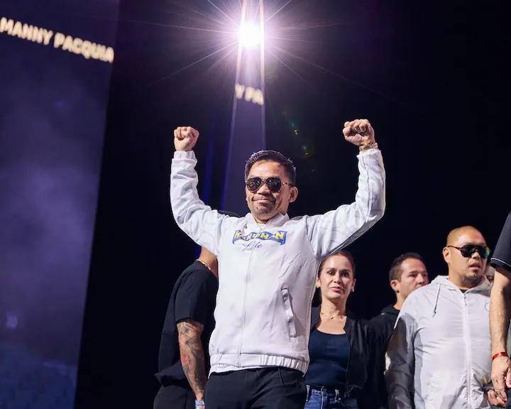 曼尼·帕奎奥赛事推广公司进军美国市场