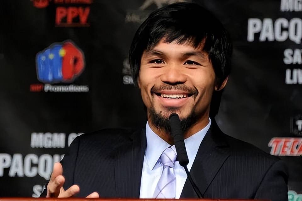 曼尼·帕奎奥赛事推广公司进军美国市场