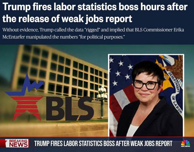 美国就业市场再次闪烁经济警告信号