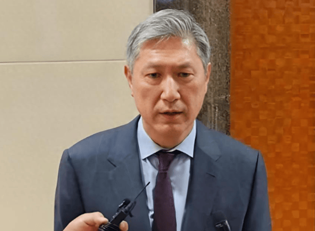 果然不出中国所料!韩国新任驻华大使刚到北京,美国就使出一“狠招”,李在明对中方提了个请求